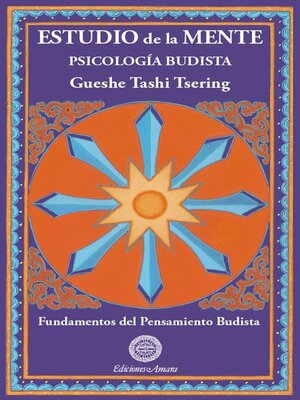 cover image of Estudio de la mente